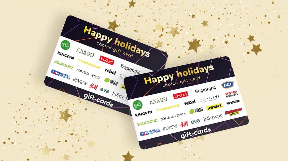 Corporate Christmas gifts